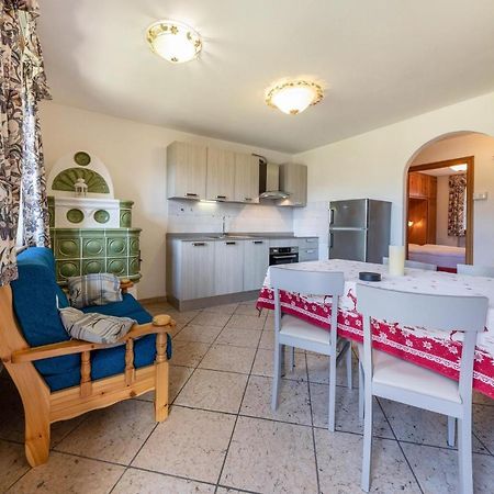 Ciasa Sommavilla Calendula Vigo di Fassa Luaran gambar
