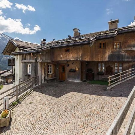 Ciasa Sommavilla Calendula Vigo di Fassa Luaran gambar