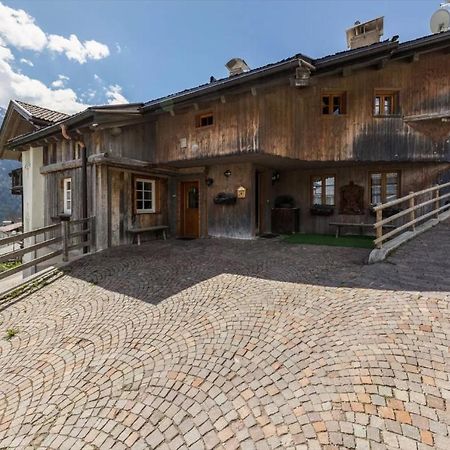 Ciasa Sommavilla Calendula Vigo di Fassa Luaran gambar