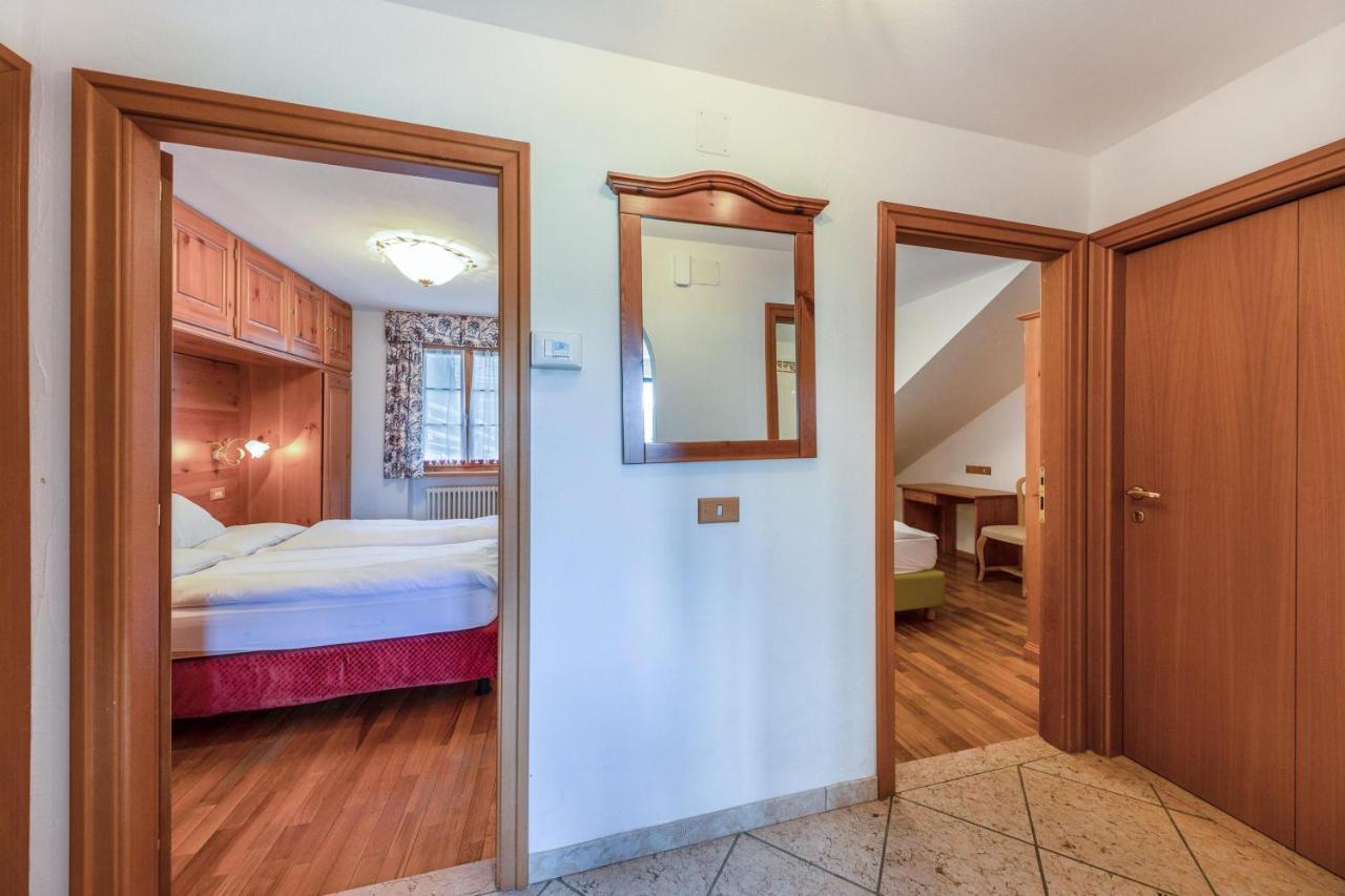 Ciasa Sommavilla Calendula Vigo di Fassa Luaran gambar