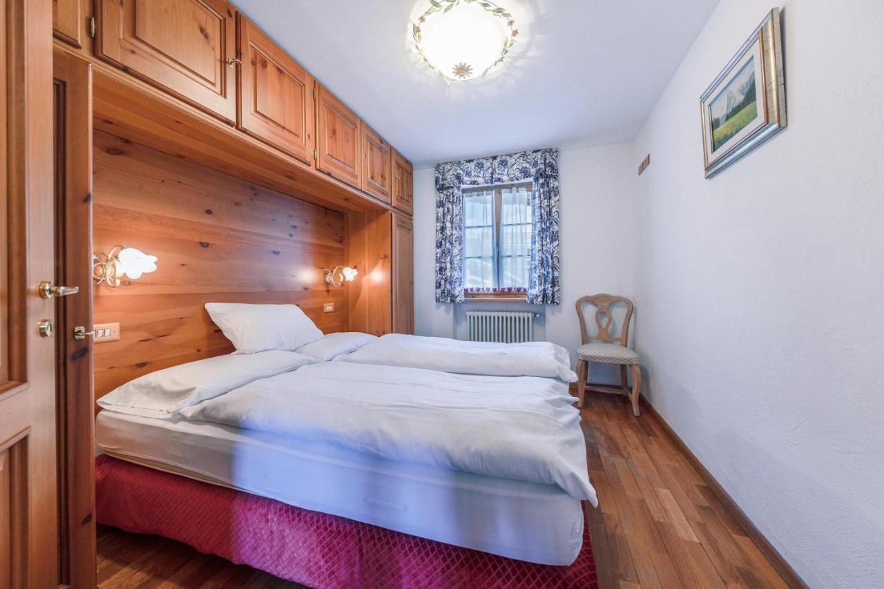 Ciasa Sommavilla Calendula Vigo di Fassa Luaran gambar