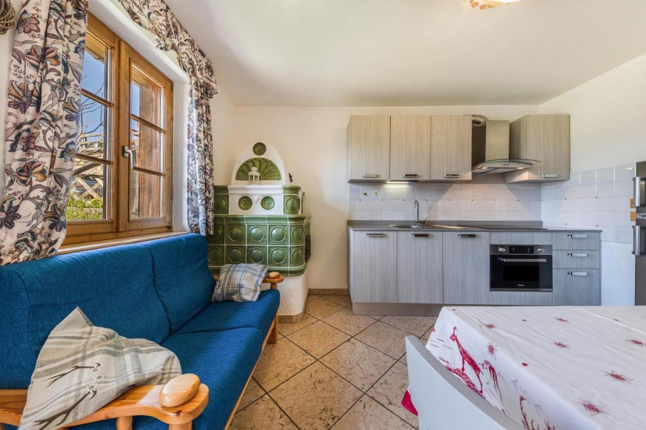 Ciasa Sommavilla Calendula Vigo di Fassa Luaran gambar