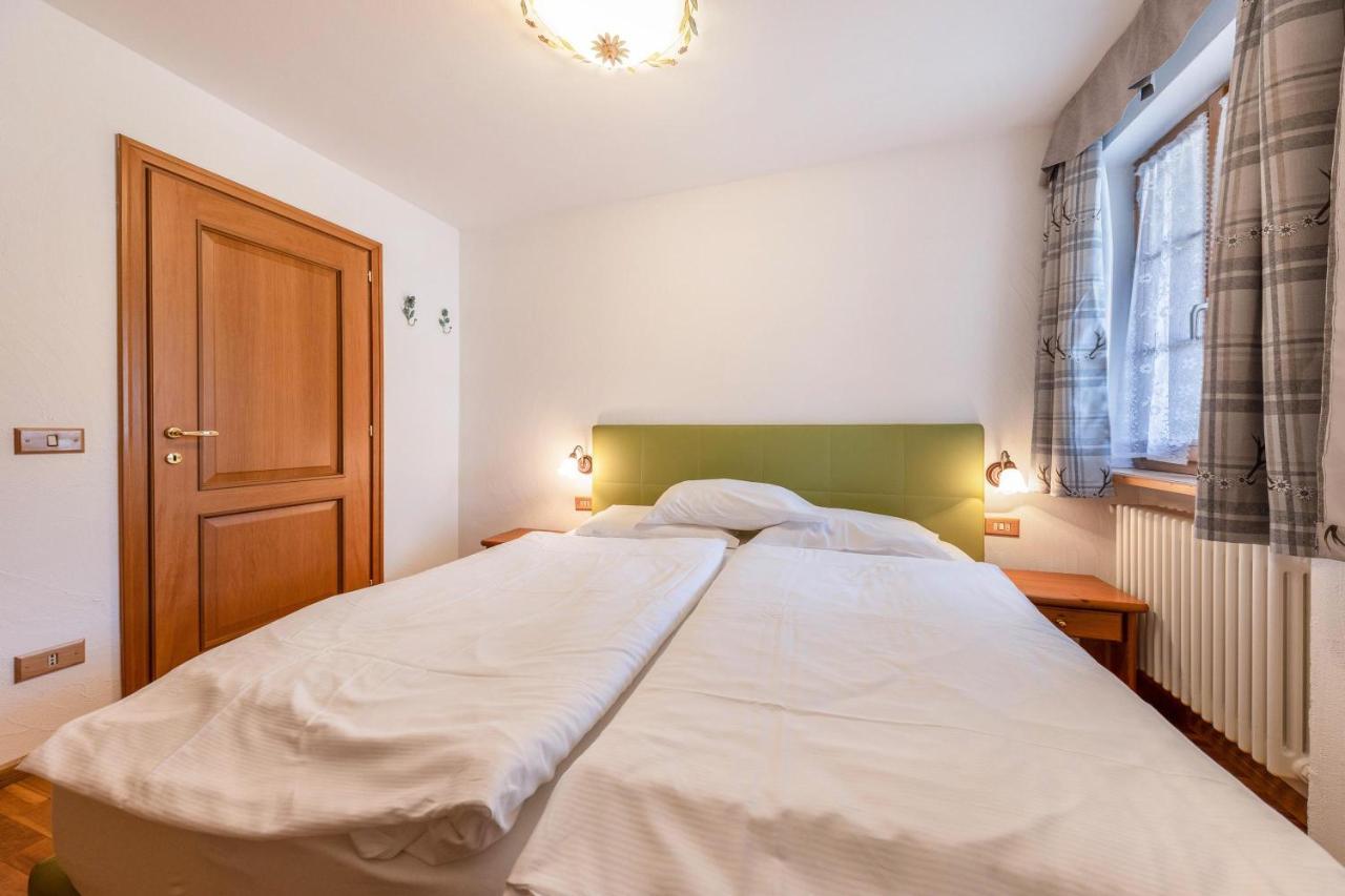 Ciasa Sommavilla Calendula Vigo di Fassa Luaran gambar