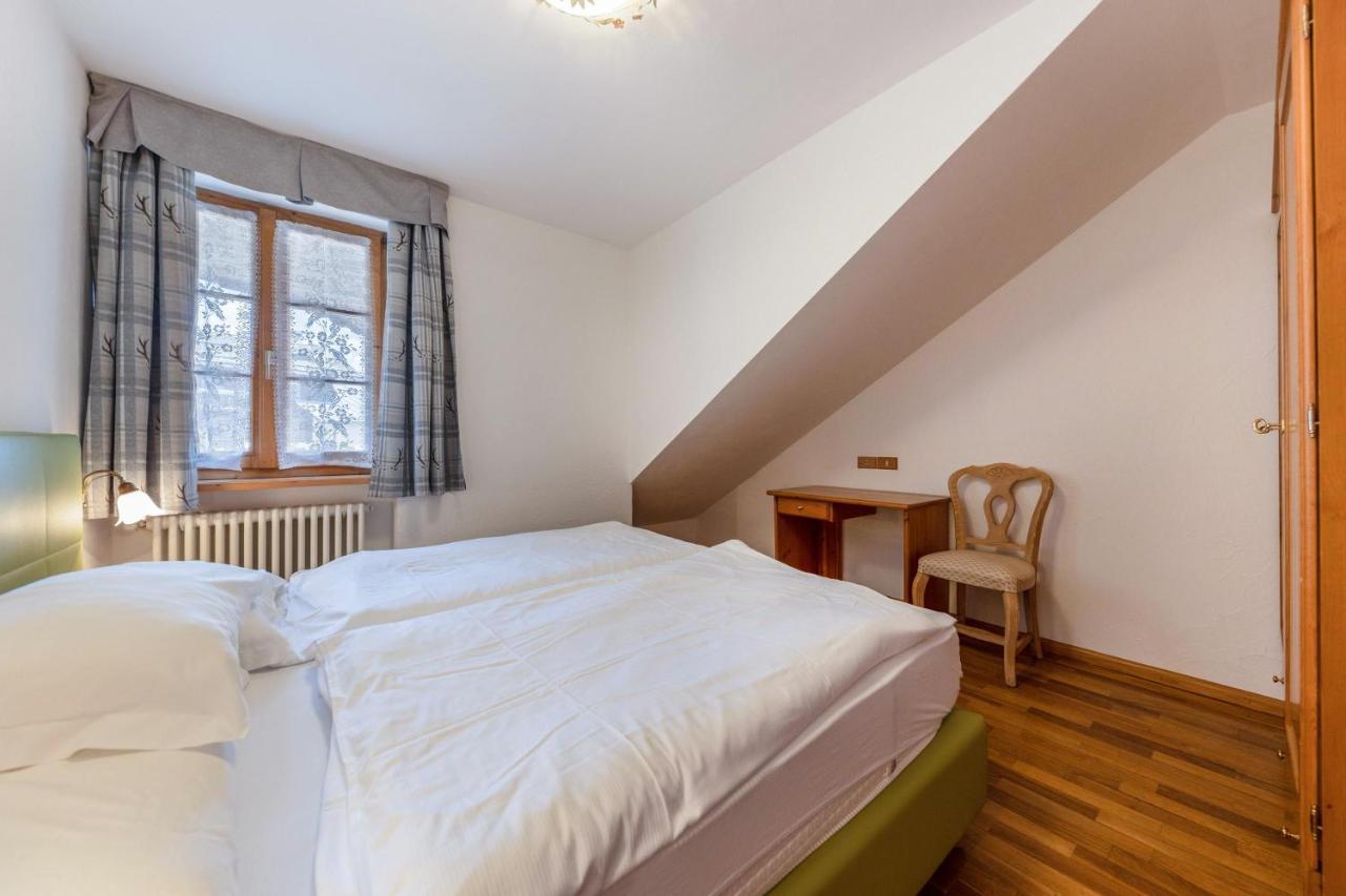 Ciasa Sommavilla Calendula Vigo di Fassa Luaran gambar