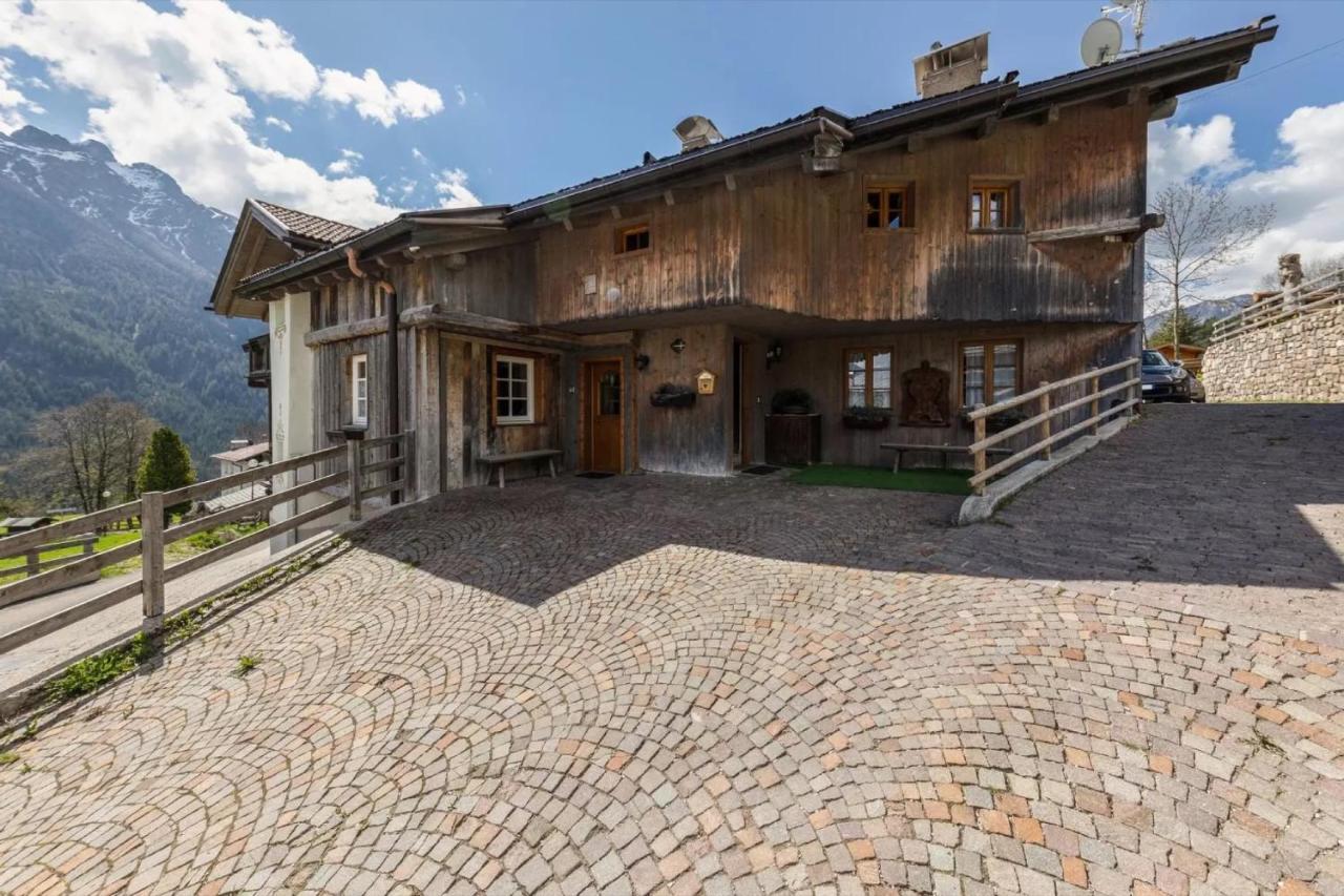 Ciasa Sommavilla Calendula Vigo di Fassa Luaran gambar